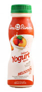 Dos Pinos Yogurt líquido melocotón botella Deligurt Dos Pinos 200 ml 1.00 ml