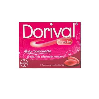 Dorival Dorival Gel Liquido 12 Capsulas 200 ml. 200.00 ml