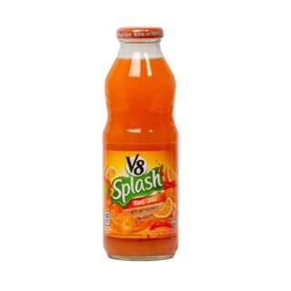 Jugo V8 de naranja y zanahoria Splash 473 ml