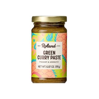 Curry verde en pasta Roland 6.8 onzas