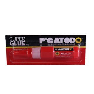 Super glue PGATODO 16 gramos