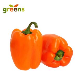 Greens Greens Chile Morrón Naranja 1 unidad 1.00 un