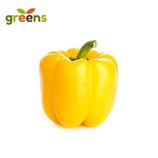 Greens Chile Morrón Amarillo 1 unidad