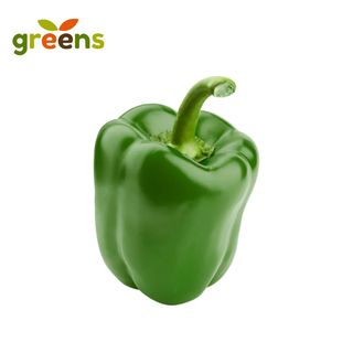 Greens Chile Morron Verde 1 unidad