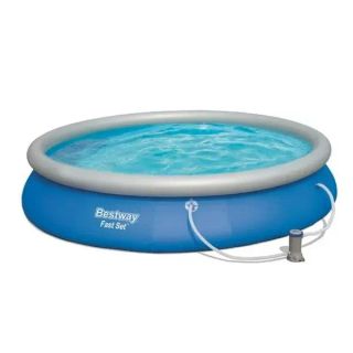 Bestway Piscina inflable bestway 4.57mx84cm c/bomb 1.00 Un