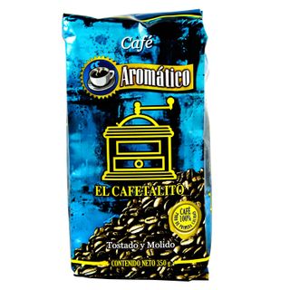 Café El Cafetalito Aromático 350 gr. 