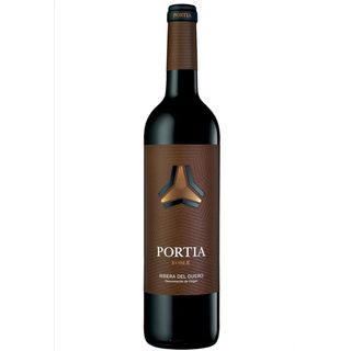 Portia Vino Tinto Portia Roble Botella 750 ml 750.00 ml