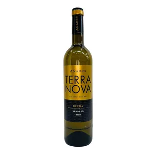 Añares Vino Blanco Terranova Verdejo Añares Botella 750 ml  750.00 ml
