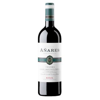 Añares Vino Tinto Crianza Añares Botella 750 ml 750.00 ml