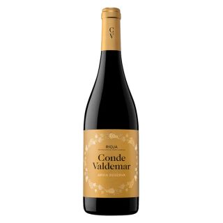 Conde Valdemar Vino Tinto Gran Reserva Conde Valdemar Botella 750 ml 750.00 ml