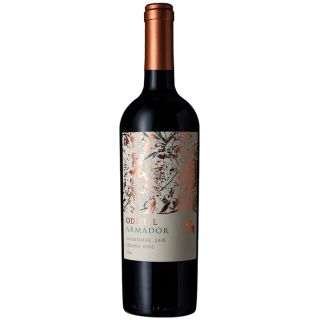 Odfjell Armador Vino Tinto Chileno Armador Carmenere Botella 750 ml 750.00 ml