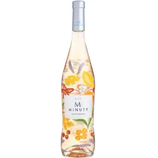 Minuty Vino Rosado Minuty M Rose Botella 750 ml 750.00 ml