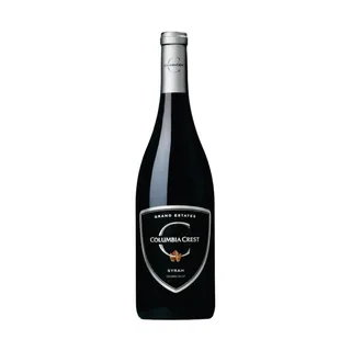 Columbia Crest Vino Tinto Syrah Columbia Crest  Botella 750 ml 750.00 ml