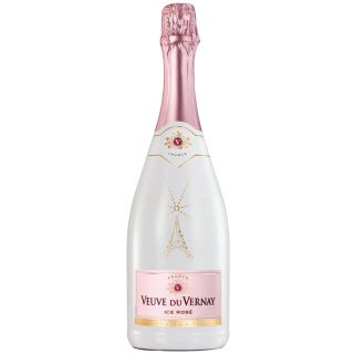 VEUVE DU VERNAY Vino Espumante Rosado Ice Rose Veuve Du Vernay Botella 600 ml  600.00 ml
