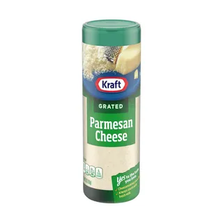 Queso Parmesano Kraft 85 gramos
