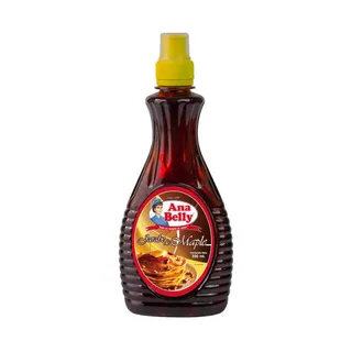 Jarabe Sabor Maple Ana Belly 430 gramos