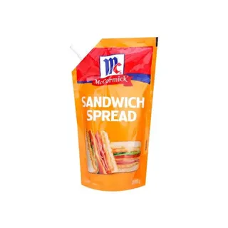 Aderezo Sandwich Spread McCormick 180 g