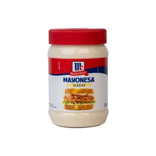 Mayonesa Clásica McCormick 430 g