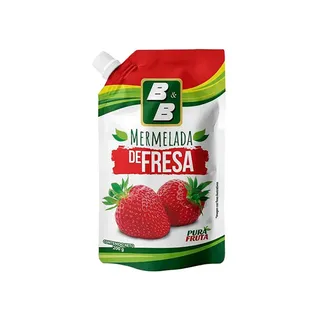 Mermelada de Fresa Doypack B&B 200 g