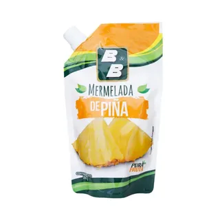 Mermelada de Piña Doypack B&B 200 g