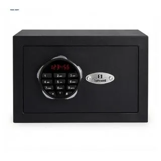 Caja Fuerte de Seguridad con Panel Electrónico Programable