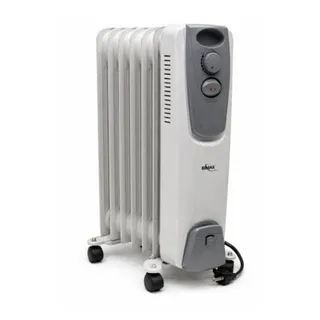 Calefactor de Ambiente Tipo Radiador (1500W)