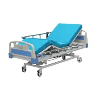 Cama hospitalaria electrica 3 movimientos