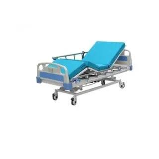 Cama hospitalaria eléctrica 5 movimientos