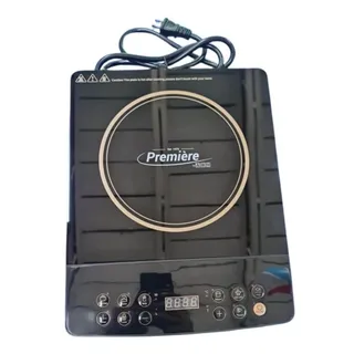 Estufa de Mesa Eléctrica de Inducción (1 Hornilla)