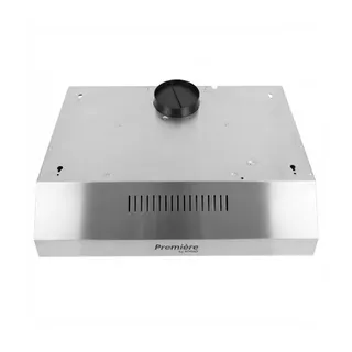 Extractor de Olores de 24" de acero inoxidable y alta eficiencia