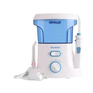 Irrigador Dental Eléctrico de Viaje (600ml)
