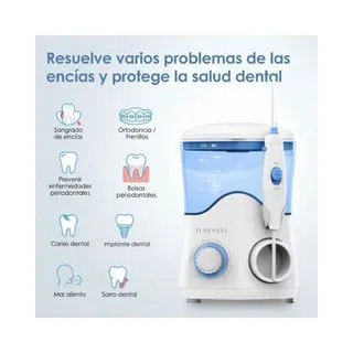 Irrigador Dental Familiar de Escritorio (600ml)