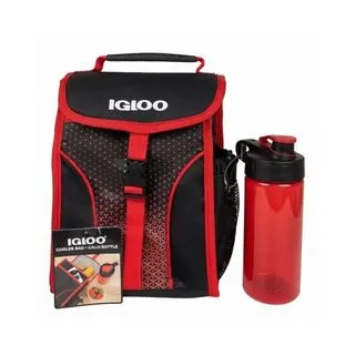 Lonchera térmica con pachón de 16 oz