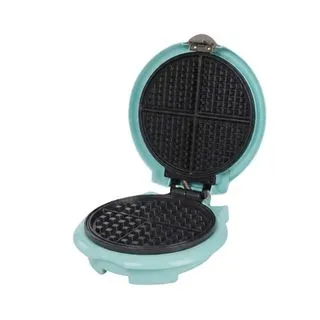 Máquina Wafflera para Conos de Helado y Barquillos