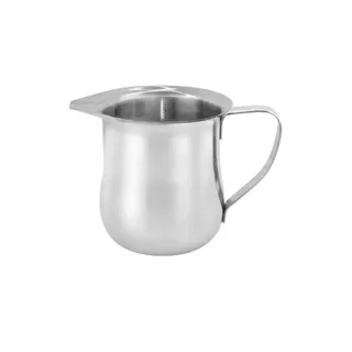 Taza Cremera de Acero Inoxidable (8 oz)