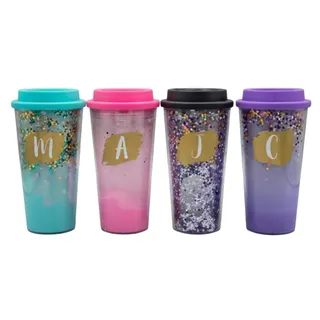 Vaso Térmico Doble Capa (16 oz)