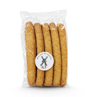 Pan Tostado Hojaldra Bolsa de 5 Unidades