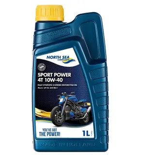 Sport Power 4T 10W-40 1 Litro