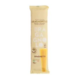 Pasta Spagueti De Sémola Bragagnolo 500gr