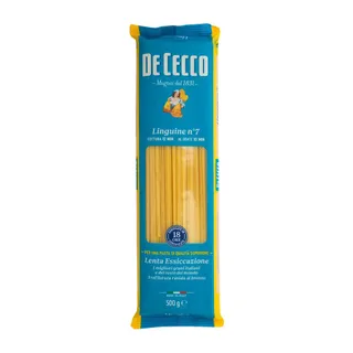 Pasta Linguine No.7 De Cecco 500gr.