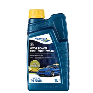 Excelencia en Potencia de Ondas 10W-40 1 Litro