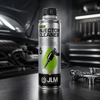 JLM Petrol Injector Cleaner 250ml