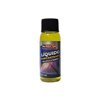 Líquido para limpieza de Parabrisas 30 ml