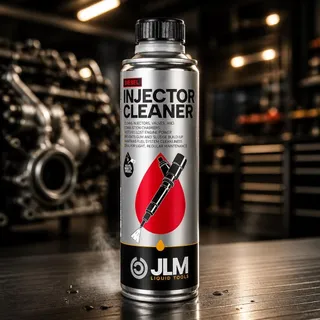 Limpiador de inyectores diésel JLM 250ML