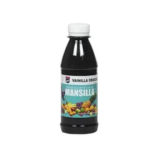 Esencia Vainilla Obscura Mansilla 218ml