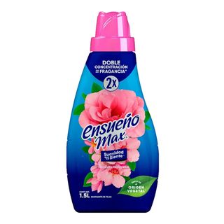 Suavizante Ensueño Max Frescura Primaveral 1.5 lt.