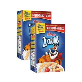 Kellogg´s Kellogg´s Zucaritas 260 gramos 2 Pack 2.00 UN