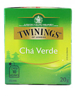 Twinings Té Verde 10 UN