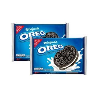 Oreo Galleta Oreo regular 432 g 12 Un 2 Pack 2.00 UN