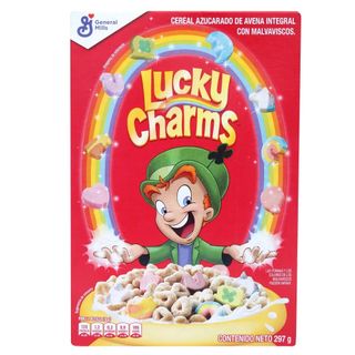 Lucky Charms Lucky Charms 297 gr. 297.00 gr